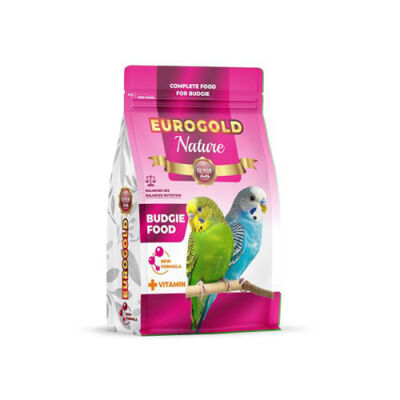 EuroGold Nature Vitamin Muhabbet Kuşu Yemi 500 Gr - 1