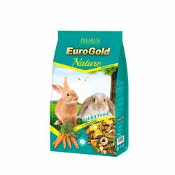 EuroGold Tavşan Yemi 750 Gr - Eurogold