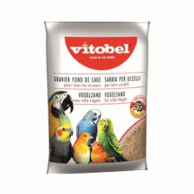 EuroGold Vitobel Yüksek Mineralli Kuş Kumu 5 Kg - 1