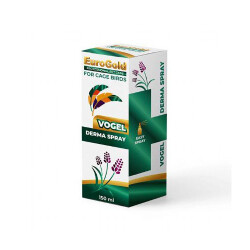 Eurogold Vogel Kuşlar İçin A-Sol Damla 50 Ml - EuroGold