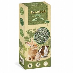 EuroGold Yeşil Yonca Kemirgen Otu 300 Gr - Eurogold