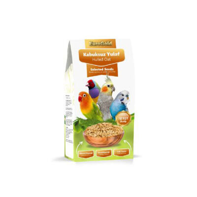EuroGold Yulaf Tohumu Kuş Yemi 150 Gr - 1