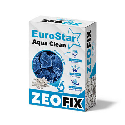 EuroStar Amonyak Giderici Zeolit Filtre Malzemesi 500 Ml - 1