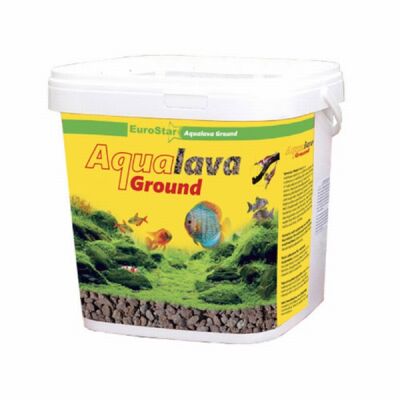 EuroStar Aqualava Lav Taşı Bitki Taban Malzemesi 12,5 Lt - 1