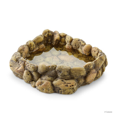 Exo Terra Corner Water Dish Sürüngen Su Kabı Large - 1