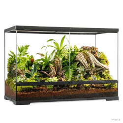 Exo Terra Pro Terrarium 90x45x60 Cm - Exo Terra