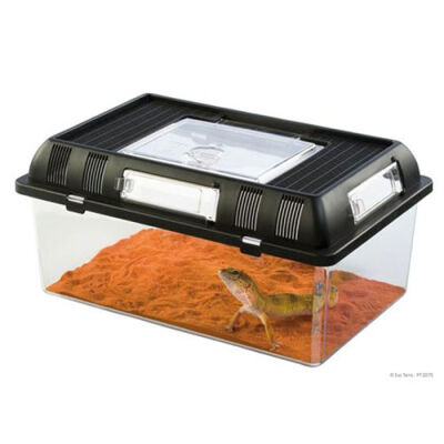 Exo Terra Sürüngen Besleme Kutusu Medium 30x19x15 Cm - 2