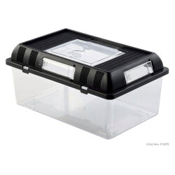 Exo Terra Sürüngen Besleme Kutusu Medium 30x19x15 Cm - Exo Terra