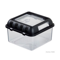 Exo Terra Sürüngen Besleme Kutusu Small 20x20x14 Cm - Exo Terra