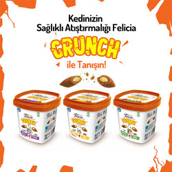 Felicia Beauty Crunch Tavuklu ve Somonlu Kedi Ödül Maması 100 Gr - 3