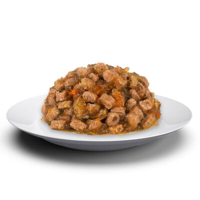 Felicia Jelly Kuzu Etli ve Taurinli Tahılsız Yetişkin Kedi Konservesi 6 Adet 85 Gr - 3