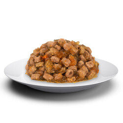 Felicia Jelly Kuzu Etli ve Taurinli Tahılsız Yetişkin Kedi Konservesi 85 Gr - 3
