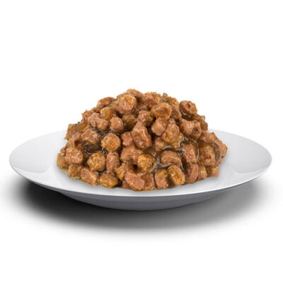 Felicia Pouch Jelly Sterilised Tavuklu ve Taurinli Tahılsız Kısırlaştırılmış Kedi Konservesi 6 Adet 85 Gr - 3