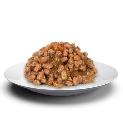 Felicia Pouch Jelly Tavuklu ve Taurinli Tahılsız Yavru Kedi Konservesi 6 Adet 85 Gr - 3