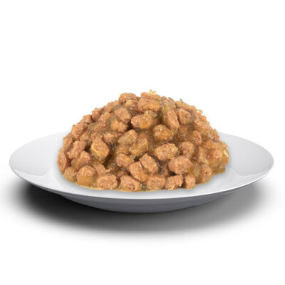 Felicia Pouch Jelly Tavuklu ve Taurinli Tahılsız Yetişkin Kedi Konservesi 85 Gr - 3