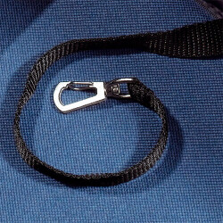 Ferplast Arca Kumaş Kedi ve Köpek Taşıma Çantası 38x38x29 cm (Lacivert) - 3