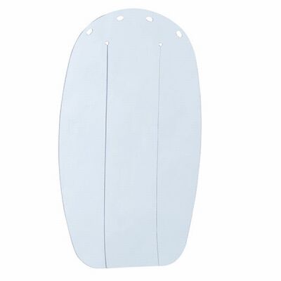 Ferplast Kenny Mini Şeffaf Plastik Köpek Kulübe Kapısı - 1