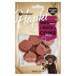 Flamingo Hapki Duck Coins Ördekli Köpek Ödülü 85 Gr - Flamingo