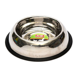 Flip 96 oz Çelik Kedi ve Köpek Mama ve Su Kabı 2850 ml - Flip