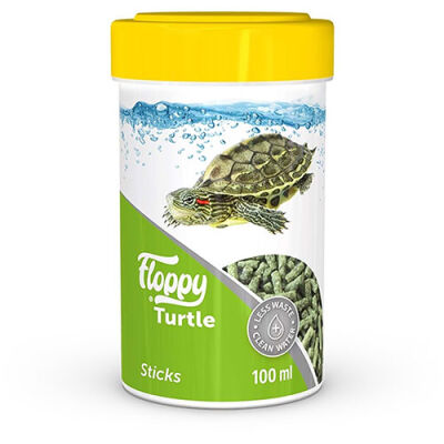 Floppy Kamplumbağa Yemi 100 ML - 1