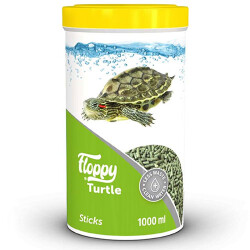Floppy Kamplumbağa Yemi 1000 ML - Floopy