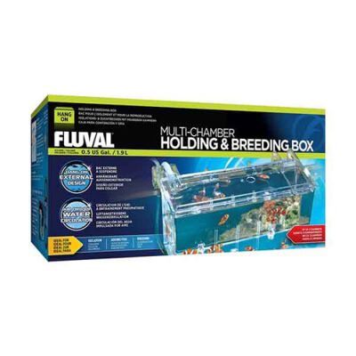 Fluval Askı Plastik Büyük Yavruluk 26x14x12 Cm - 1