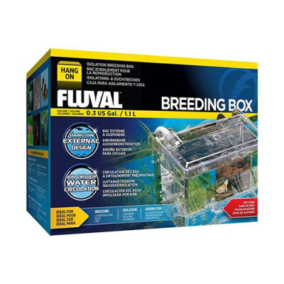 Fluval Askı Plastik Küçük Yavruluk 16x12x12 Cm - 1