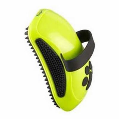 Furminator Curry Comb Köpek Masaj ve Yıkama Tarağı 12x6 Cm - 1