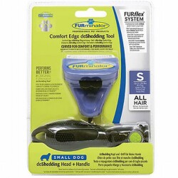 Furminator Furflex Dog Desheddıng Combo Köpek Tarağı Small - Furminator