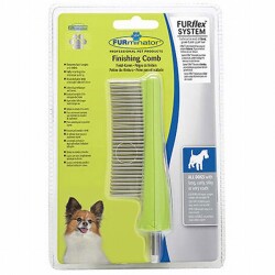 Furminator Furflex Finishing Comb Köpek Tarak Başlığı - Furminator