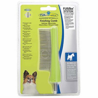 Furminator Furflex Finishing Comb Köpek Tarak Başlığı - 1