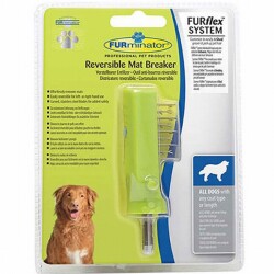 Furminator Furflexmat Breaker Köpek Tarak Başlığı 3x7 Cm - Furminator
