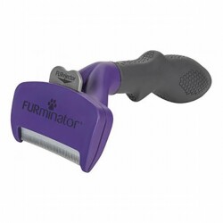 Furminator Long Hair Uzun Tüylü Kedi Tarağı M-L - 2