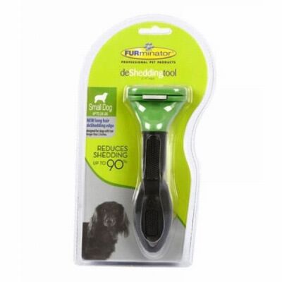 Furminator Long Hair Uzun Tüylü Köpek Tarağı XS - 1