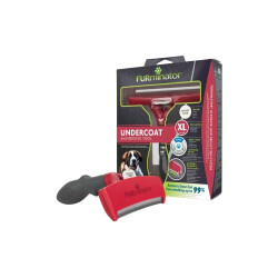 Furminatör Short Hair Büyük Irk Kısa Tüylü Köpek Tarağı XL - Furminator