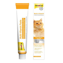 GimCat Multi Vitamin Kedi Macunu 2 Adet 100 Gr - Gimcat