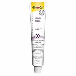 GimCat Senior Paste Yaşlı Kedi Macunu 50 Gr - GimCat