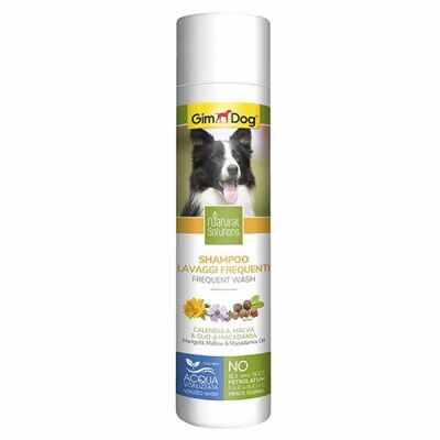 GimDog Sık Yıkama Köpek Şampuanı 250 Ml - 1