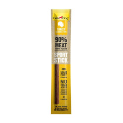 GimDog Sport Sticks Hindi Etli Tahılsız Köpek Ödül Çubuğu 12 Gr - Gimdog