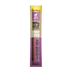 GimDog Sport Sticks Ördek Etli Tahılsız Köpek Ödül Çubuğu 12 Gr - Gimdog