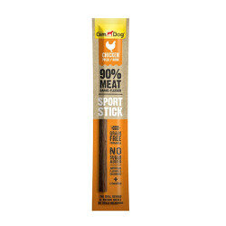 GimDog Sport Sticks Tavuklu Tahılsız Köpek Ödül Çubuğu 12 Gr - GimDog