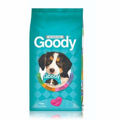 Goody Puppy Yavru Köpek Maması 15 Kg - 1