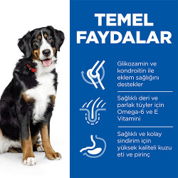 Hill’s SCIENCE PLAN Adult Large Breed Lamb & Rice Büyük Irk Kuzulu Yetişkin Köpek Maması 14 Kg - 3