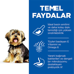 Hill’s SCIENCE PLAN Adult Small & Mini Sensitive Stomach & Skin Küçük Irk Tavuklu Yetişkin Köpek Maması 1,5 Kg - 3