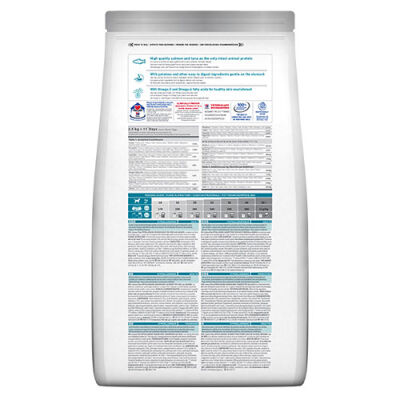 Hill’s SCIENCE PLAN Hypoallergenic Medium Somonlu Orta Irk Yetişkin Köpek Maması 12 Kg - 2