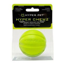Hyper Pet Chewz Ball Dayanıklı Köpek Oyun Topu 6,5 Cm - Hyper Pet