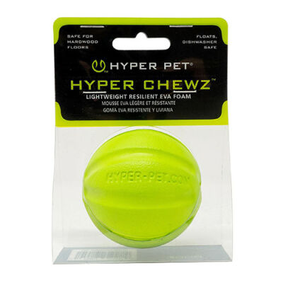 Hyper Pet Chewz Ball Dayanıklı Köpek Oyun Topu 6,5 Cm - 1