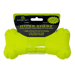Hyper Pet Chewz Bone Dayanıklı Köpek Kemiği 15,9x10,8x3,5 Cm - Hyper Pet