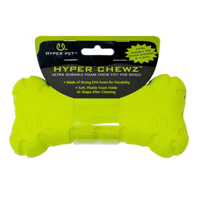 Hyper Pet Chewz Bone Dayanıklı Köpek Kemiği 15,9x10,8x3,5 Cm - 1