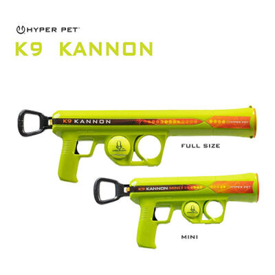 Hyper Pet K9 Kannon K2 Tenis Topu Fırlatıcı Büyük Boy 61x20,3x8,9 Cm - 2